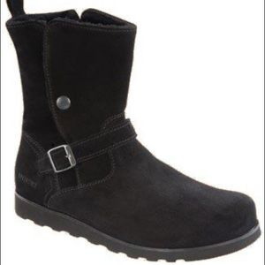 Birkenstock Magdala Shearling boots